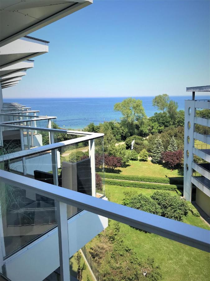 6 Pietro Seaside Διαμέρισμα Kołobrzeg Εξωτερικό φωτογραφία