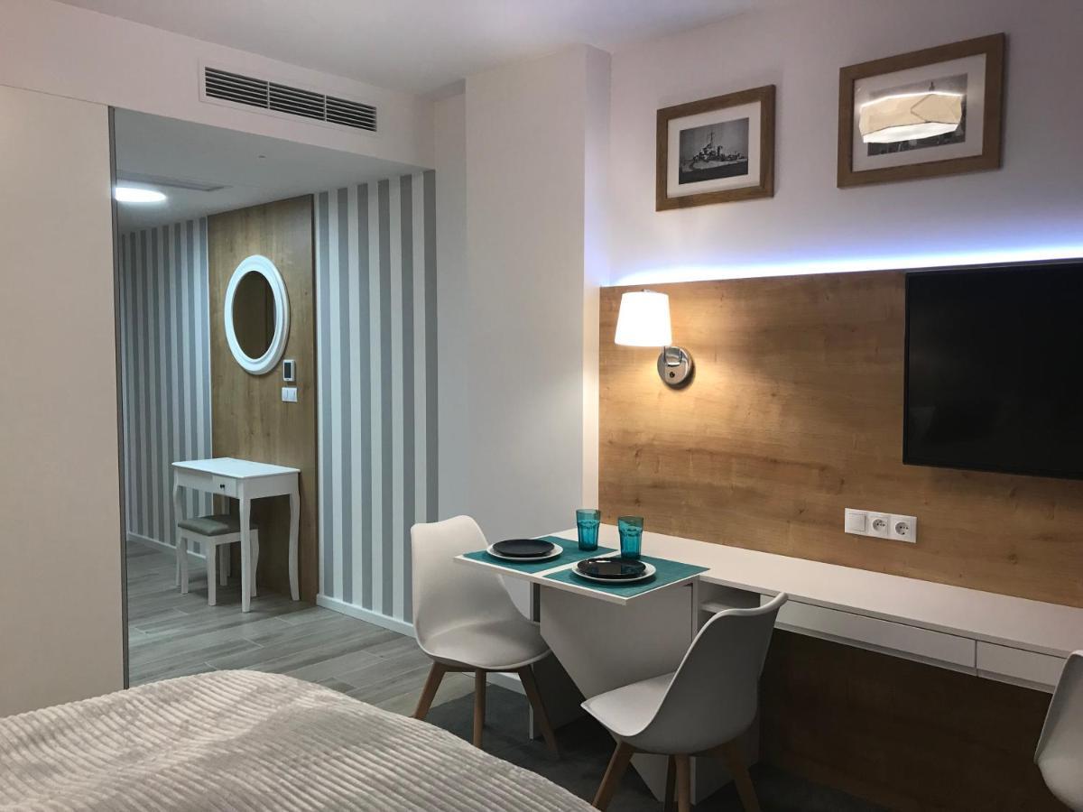 6 Pietro Seaside Διαμέρισμα Kołobrzeg Εξωτερικό φωτογραφία