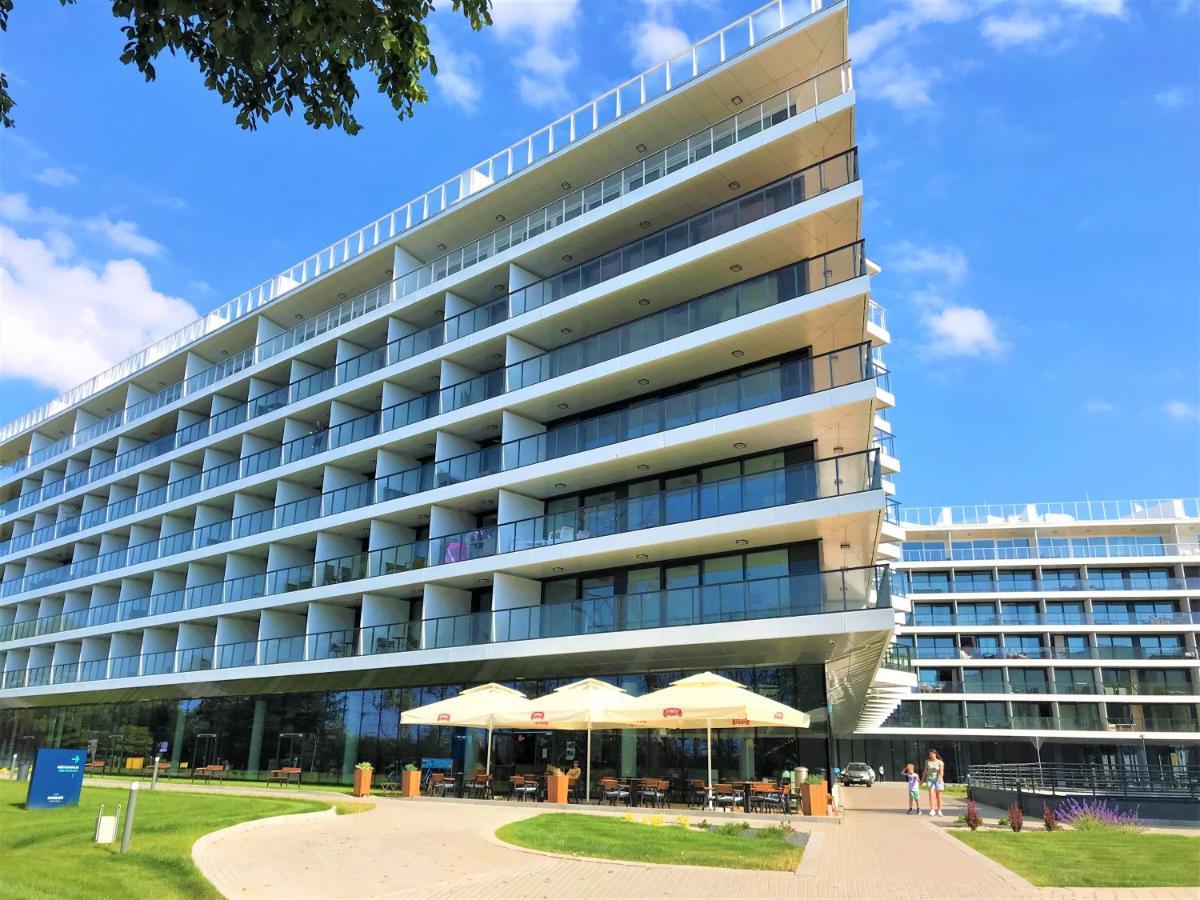 6 Pietro Seaside Διαμέρισμα Kołobrzeg Εξωτερικό φωτογραφία