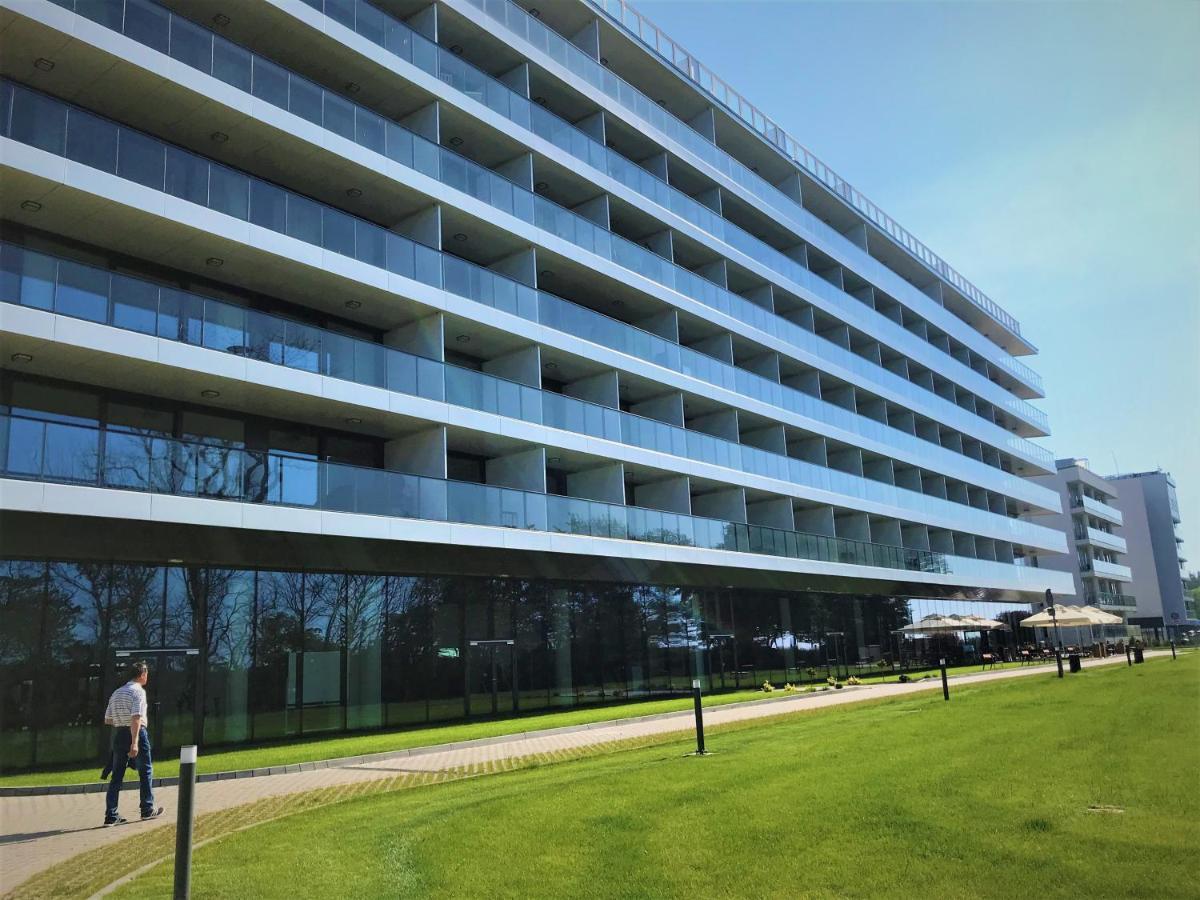 6 Pietro Seaside Διαμέρισμα Kołobrzeg Εξωτερικό φωτογραφία