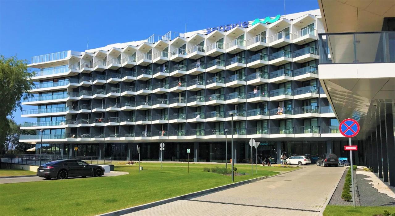 6 Pietro Seaside Διαμέρισμα Kołobrzeg Εξωτερικό φωτογραφία
