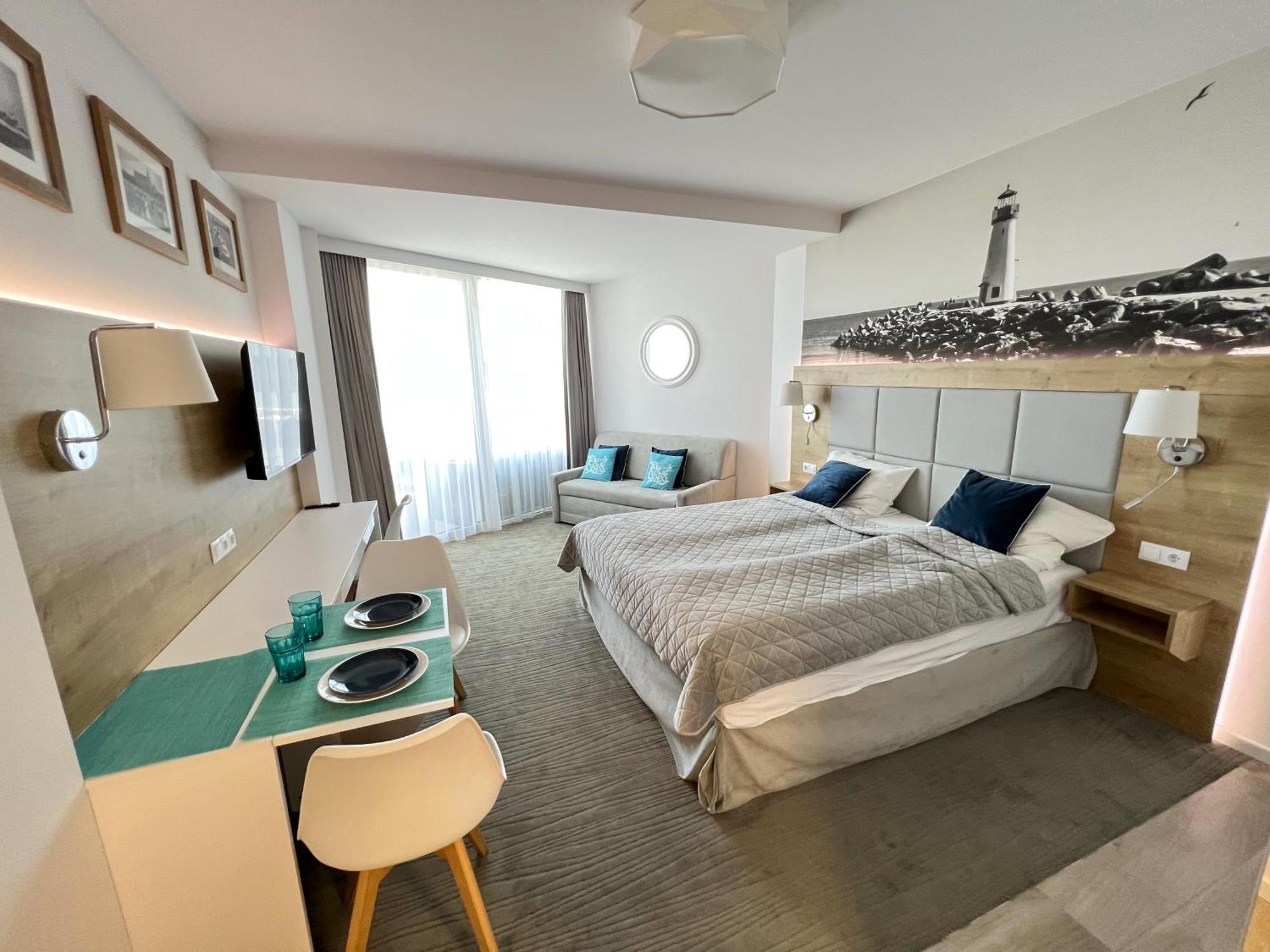 6 Pietro Seaside Διαμέρισμα Kołobrzeg Εξωτερικό φωτογραφία